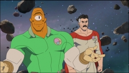 Invincible (Hindi) - Season 04 Episode 02